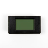 PZEM-061 AC80-260V 100A Açık CT'li Gerilim Akım Watt Güç Enerji Ölçer - 5