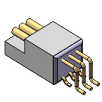PZN-06-AA/A79608-001 CONNECTOR NANO 6PIN SERIES - 1