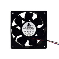 QFR1224EHE FAN 120x120x38MM 24V 5000RPM DELTA - 1