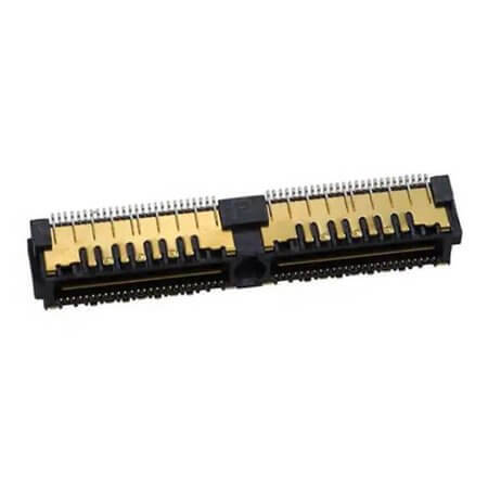 QMSS-032-06.75-L-D-DP-A CONNECTOR DIFF. ARRAY PLG 64P SMD GOLD - 1