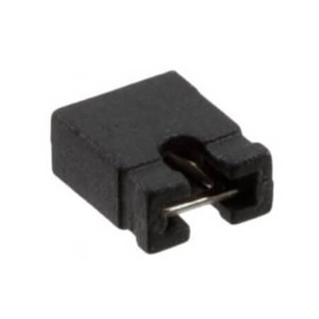 QPC02SXGN-RC CONNECTOR JUMPER SHORTING .100