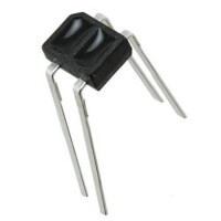 QRE1113 IC-1113 SENSOR REFL 5MM PHOTOTRANS THRU - 1