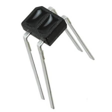 QRE1113 IC-1113 SENSOR REFL 5MM PHOTOTRANS THRU - 1