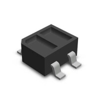 QRE1113GR IC-1113 OPTO SENSOR PHOTO TRANS REFL 4-SMD - 1