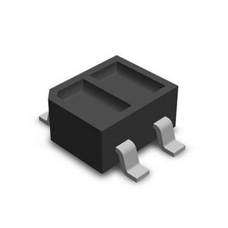 QRE1113GR IC-1113 OPTO SENSOR PHOTO TRANS REFL 4-SMD - 1