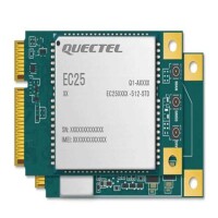 QUECTEL EC25E MINICPIE 4G Module - 1