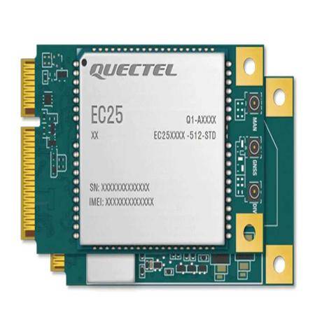 QUECTEL EC25E MINICPIE 4G Module - 1