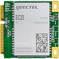 QUECTEL EC25E MINICPIE 4G Module - 4