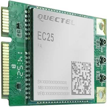 QUECTEL EC25E MINICPIE 4G Module - 5