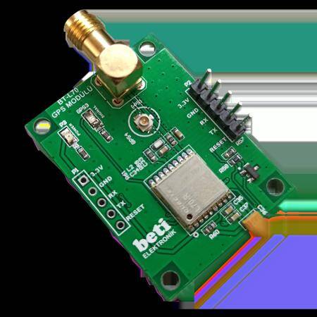 QUECTEL L70-R GPS Module - 1