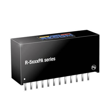 R-533.3DA DC/DC CONV 9.9W 4.5-18VDC 3.3VDC 3A SIP12 - 1