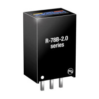 R-78B9.0-2.0 DC/DC CONV 11-32VDC 9VDC 2A SIP3 - 1