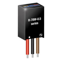 R-78W9.0-0.5 DC/DC CONV 11-32VDC 9VDC 500mA SIP3 - 1