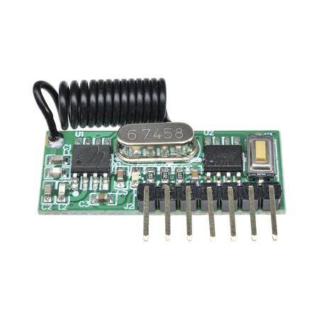 R04B 315mHz Wireless Receiver Module - 1