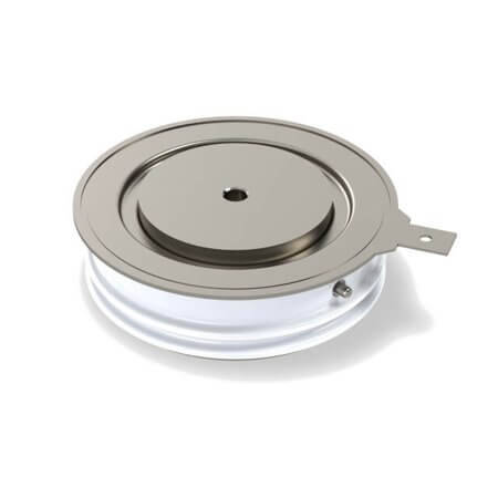 R0633YC12D-U9900 THYRISTOR DISC FAST REC.SINGLE 633A 1200V CHASSIS - 1