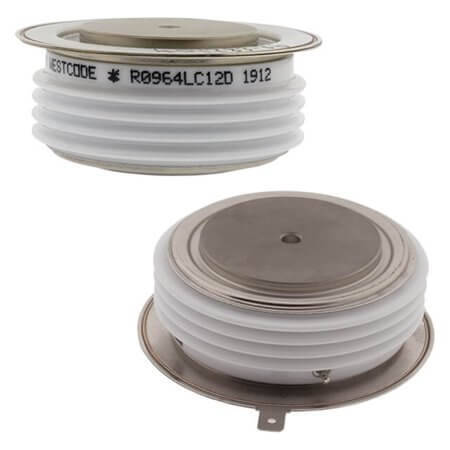 R0964LC12D-U9900 THYRISTOR DISC FAST REC.SINGLE 964A 1200V CHASSIS - 1