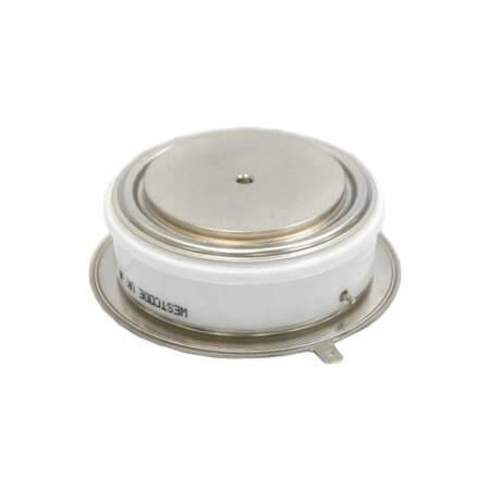 R1271NS12C-U9900 THYRISTOR DISC FAST REC.SINGLE 1271A 1200V CHASSIS - 1