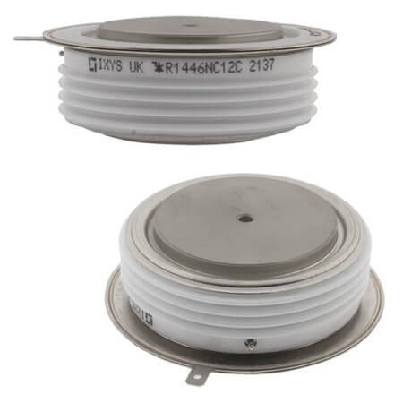 R1446NC12C-U9900 THYRISTOR DISC FAST REC.SINGLE 1446A 1200V CHASSIS - 1