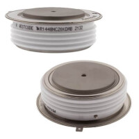 R1448NC20KDAB-U9900 THYRISTOR DISC FAST REC.SINGLE 1448A 2000V CHASSIS - 1