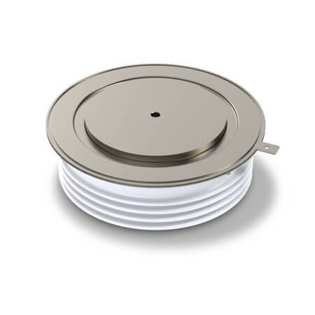 R1448NC20M-U9900 THYRISTOR DISC FAST REC.SINGLE 1448A 2000V CHASSIS - 1