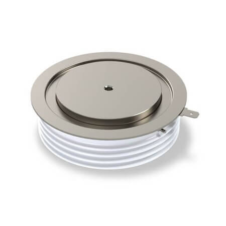 R1700MC21E-U9900 THYRISTOR DISC FAST REC.SINGLE 1700A 2100V CHASSIS - 1