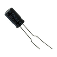 R1EKM101MF25060011 CAP.EL.100UF 25V 6.3X11 2.5MM 20% 105C TB - 1