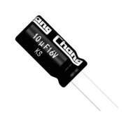R1HKS010MF25040007 CAP.EL.1uF 50V 4x7 2.5MM 105C - 1