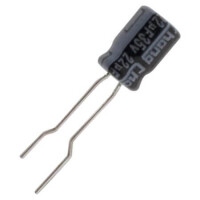 R1VKS220MF25050007- CAP.EL.22uF 35V 5x7 2.5MM 105C TB CHANG - 1