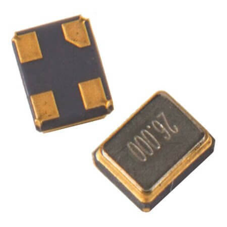 R2016-27.000-10-F-2020-E CRYSTAL 27.0000MHZ 10PF SMD - 1