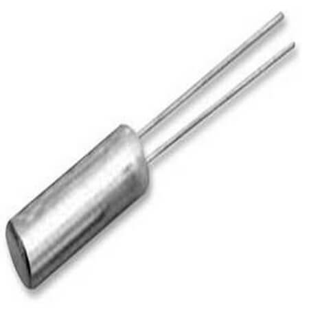 R26-32.768-12.5-EXT CRYSTAL 32.768KHz 12.5pF 20PPM THT - 1