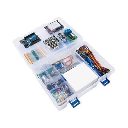 R3 Ultimete Kit Plastic Case US Plug With Battery Type A - 3