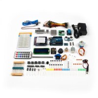 R3 Ultimete Kit Plastic Case US Plug With Battery Type A - 4