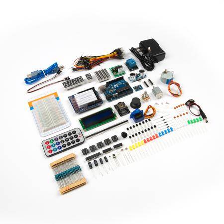 R3 Ultimete Kit Plastic Case US Plug With Battery Type A - 5