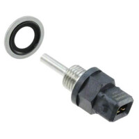 R300-F35-M14-C SENSOR RTD 100OHM 3% CHASSIS MNT - 1