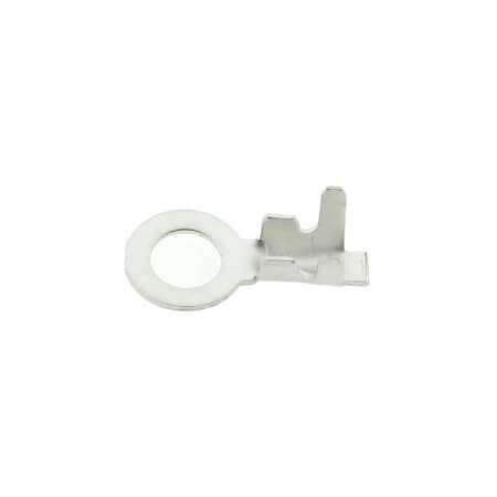 R370992BS2 CONN. RING TONGUE W:6.50xL:11.60xD:3.70 - 1