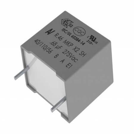 R463I2100DQ01K CAP.POL.10nF 300VAC 15MM 10% Y2 - 1