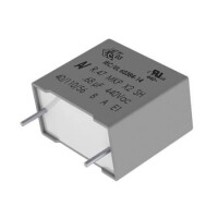 R474N33300001K CAP.POL.330nF 440VAC 22.5MM %10 X2 AUTOMOTIVE - 1