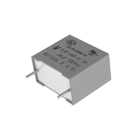 R49AI247000B1K CAP.POL.47nF 330VAC 10% - 1