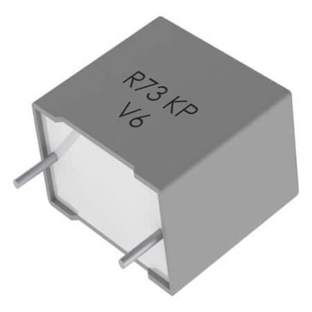 R73UI0150SE03J CAP.CER 150PF 2000V POLYPROPYLENE - 1