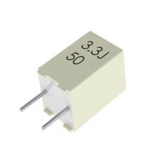 R82EC1220DQ50J CAP.POL.2n2 100VDC 5MM 5% MKT BOX TB - 1