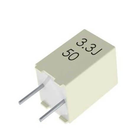 R82EC2220DQ50J CAP.POL.22nF 100VDC 5MM 5% BOX MKT BOX TB - 1