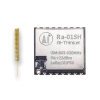 RA-01SH(SX1262) MODULE LORA 868Mhz WITH ANTENNA - 1