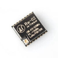 RA-02(SX1278) MODULE LORA 433Mhz WITH IPEX ANTENNA - 1