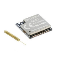 RA-07(ASR6501) MODULE LORAWAN 433Mhz WITH ANTENNA - 1