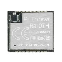 RA-07H(ASR6501) MODULE LORAWAN 868Mhz WITH ANTENNA - 1