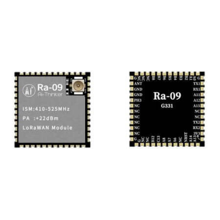 RA-09 LORA MODULE (STM32WLE5CCU6) - 1