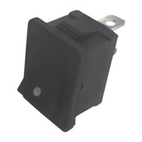 RA-10KKGTOF SWITCH ROCKER ON-OFF ANAHTAR 2PIN SHINWAY - 1