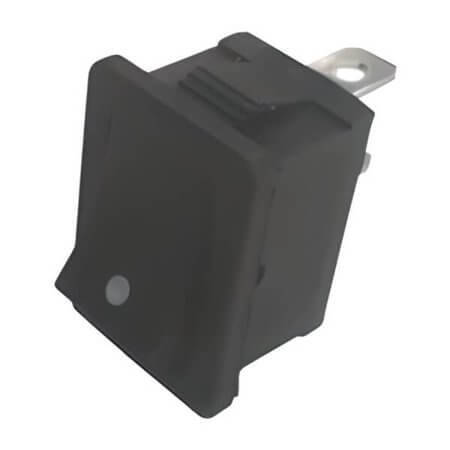 RA-10KKGTOF SWITCH ROCKER ON-OFF ANAHTAR 2PIN SHINWAY - 1