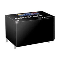 RAC01-12SGA AC/DC CONV 1W 85-264VAC 12VDC 83mA - 1