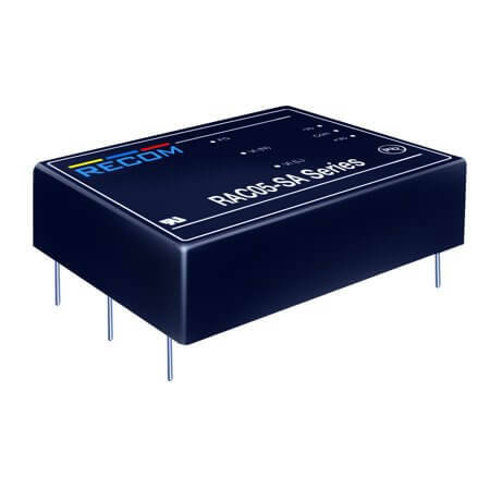RAC05-05SA-ST AC/DC CONV 5W 90-264VAC 5VDC 1A - 1